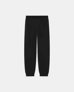 Flash Sale Pantal&oacute;n de ch&aacute;ndal bordado con parche 'Bicolor Paris' Hombre Pantalones