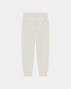 Shop Pantal&oacute;n de ch&aacute;ndal bordado 'Flower' Niños Niños (3-12 años)