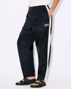 Outlet Pantal&oacute;n de ch&aacute;ndal recto 'Bicolor Paris' Hombre Pantalones|Novedades