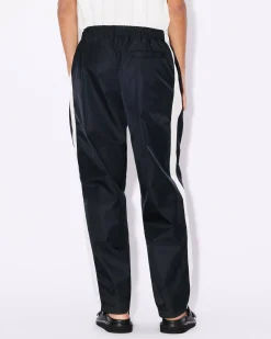 Outlet Pantal&oacute;n de ch&aacute;ndal recto 'Bicolor Paris' Hombre Pantalones|Novedades