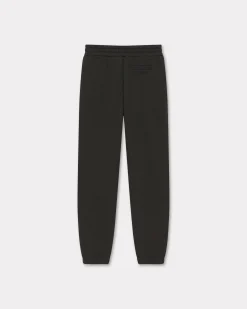 New Pantal&oacute;n de ch&aacute;ndal con parche 'Boke Flower' bordado Mujer Pantalones y Shorts|Boke Flower