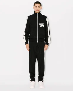 Shop Pantal&oacute;n de ch&aacute;ndal ' Elephant Flag' Hombre Pantalones|Novedades