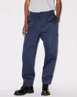 Clearance Pantalón de chándal estilo cargo Hombre Pantalones|Novedades