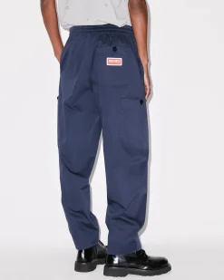 Clearance Pantalón de chándal estilo cargo Hombre Pantalones|Novedades