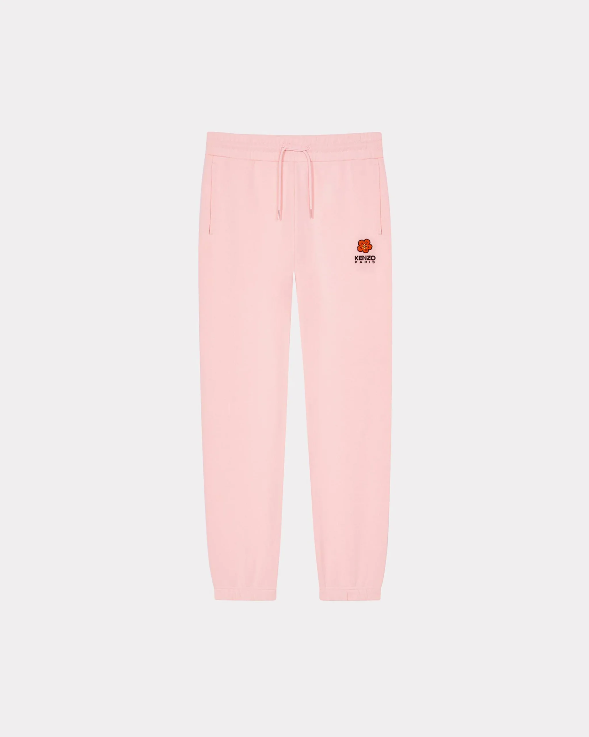 Cheap Pantalón de chándal con parche 'Boke Flower' bordado Mujer Pantalones y Shorts|Boke Flower