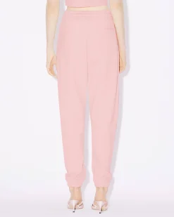 Cheap Pantalón de chándal con parche 'Boke Flower' bordado Mujer Pantalones y Shorts|Boke Flower