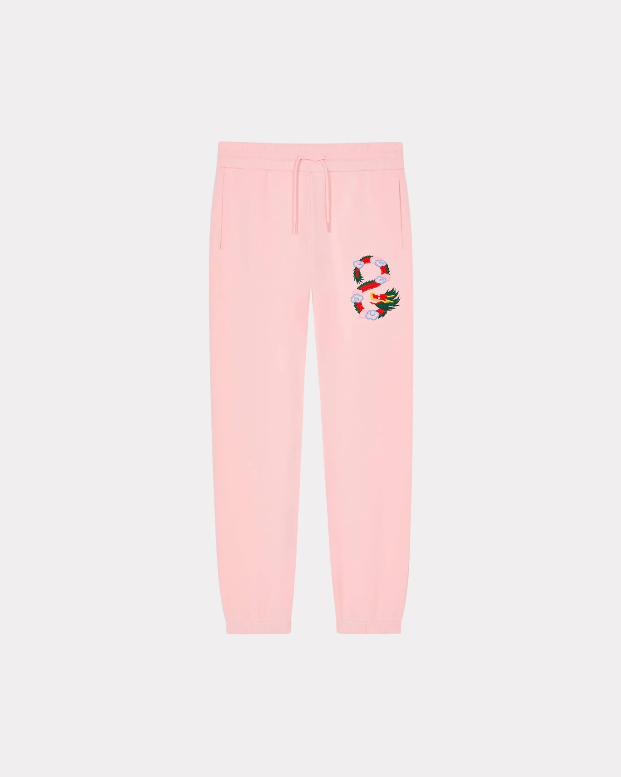 Store Pantalón de chándal bordado 'Year of the Dragon' Mujer Pantalones y Shorts|Regalos