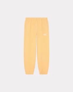 Outlet Pantal&oacute;n de ch&aacute;ndal bordado con parche 'Bicolor Paris' Hombre Pantalones