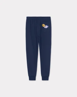 New Pantal&oacute;n de deporte cl&aacute;sico con 'pegatinas de fruta ' Hombre Pantalones|Novedades