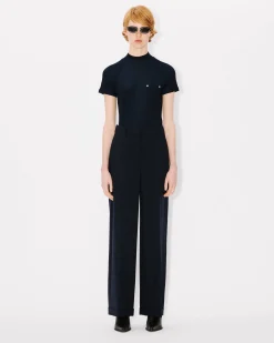 Shop Pantalón de sastre Mujer Tailoring|Pantalones y Shorts