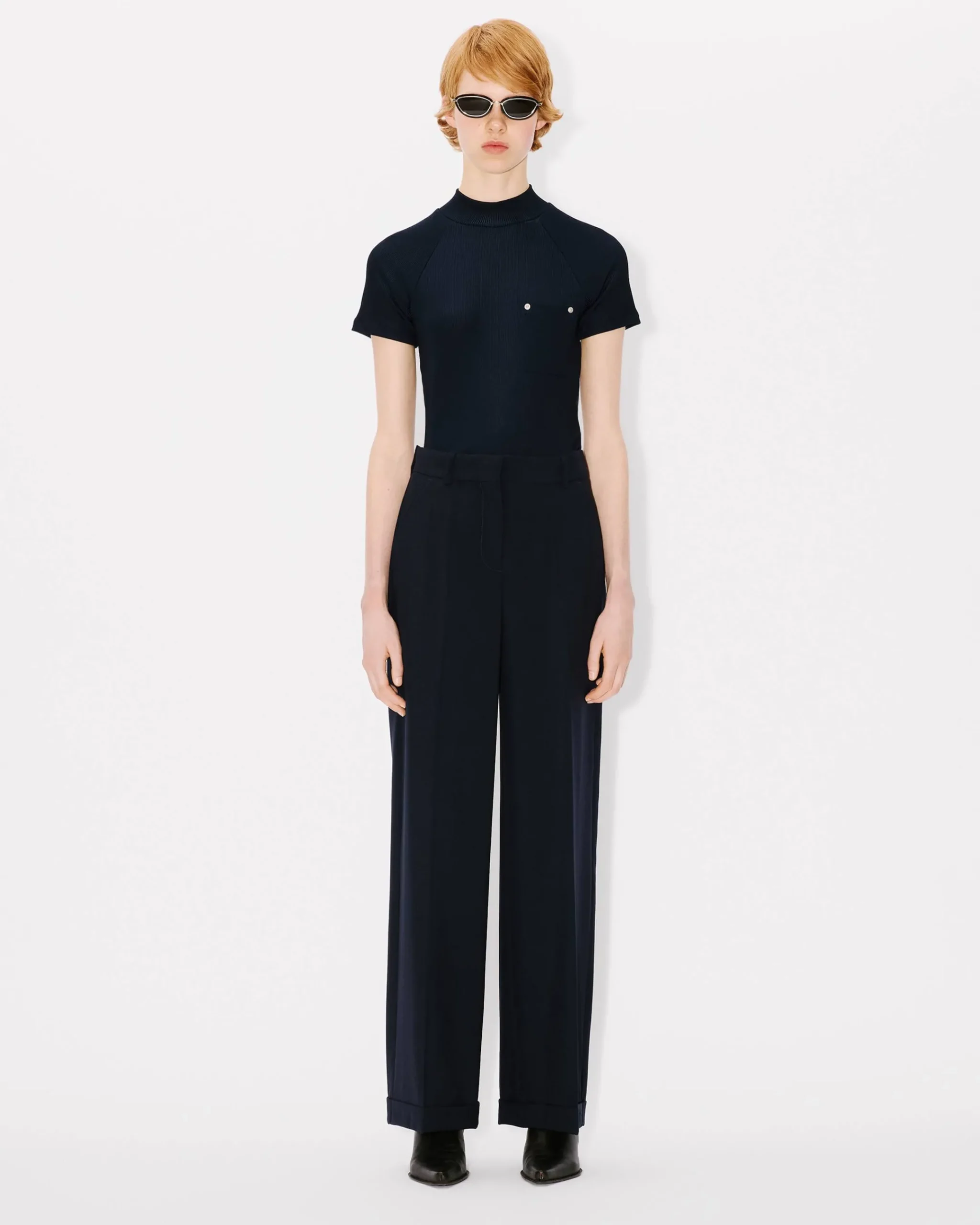 Shop Pantalón de sastre Mujer Tailoring|Pantalones y Shorts