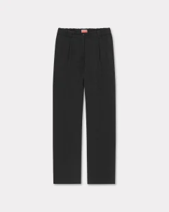 Fashion Pantalón de vestir elástico Mujer Pantalones y Shorts