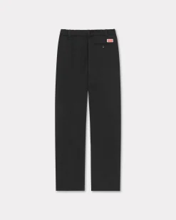 Fashion Pantal&oacute;n de vestir el&aacute;stico Mujer Pantalones y Shorts