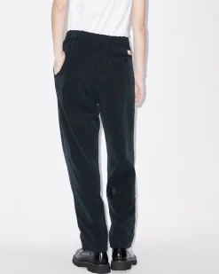 Fashion Pantal&oacute;n de vestir el&aacute;stico Mujer Pantalones y Shorts