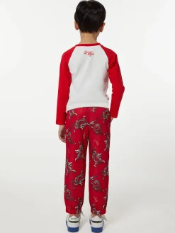 Shop Pantalón estampado 'Year of the Dragon' Niños Niños (3-12 años)