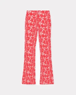 Clearance Pantal&oacute;n ' Flower Camo' Mujer Pantalones y Shorts|Campaign Looks
