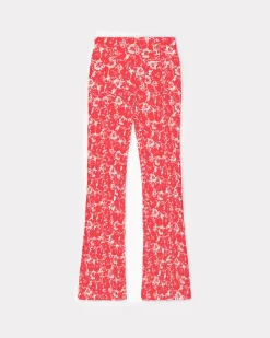 Clearance Pantal&oacute;n ' Flower Camo' Mujer Pantalones y Shorts|Campaign Looks