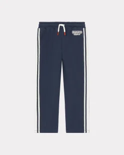 Shop Pantal&oacute;n nido de abeja bordado 'Sailor' Niños Niños (3-12 años)
