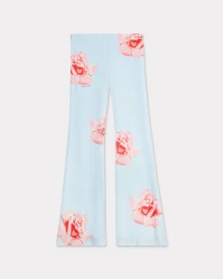 New Pantal&oacute;n plisado ' Rose' Mujer Pantalones y Shorts|Campaign Looks