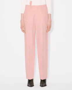 Online Pantal&oacute;n recto Mujer Tailoring|Pantalones y Shorts