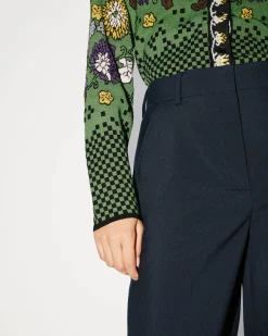 Flash Sale Pantal&oacute;n sastre de lana Mujer Tailoring|Pantalones y Shorts