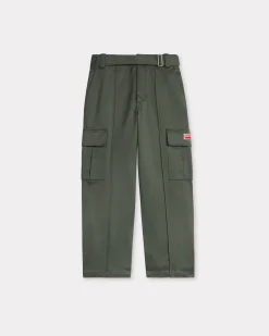 Shop Pantalón unisex de estilo militar Mujer/Hombre Pantalones y Shorts|Novedades