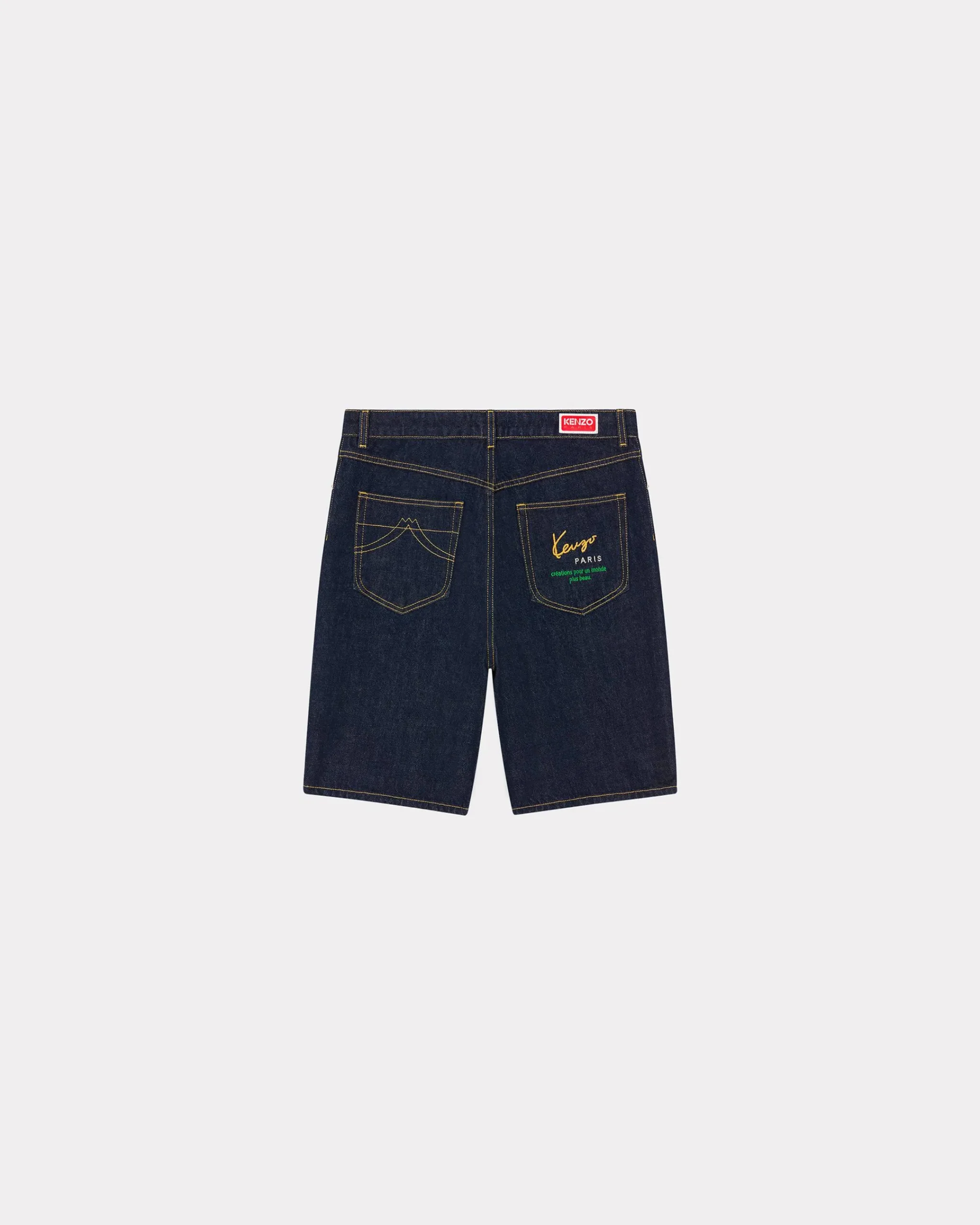 Flash Sale Pantalón vaquero ajustado Bara ' Creations' Hombre Denim|Pantalones