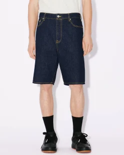 Flash Sale Pantalón vaquero ajustado Bara ' Creations' Hombre Denim|Pantalones