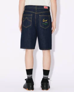 Flash Sale Pantalón vaquero ajustado Bara ' Creations' Hombre Denim|Pantalones
