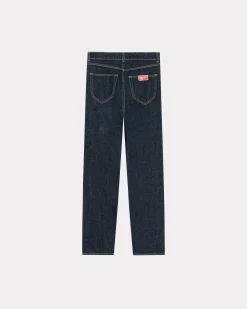 Fashion Pantal&oacute;n vaquero recto ASAGAO Hombre Denim|Pantalones