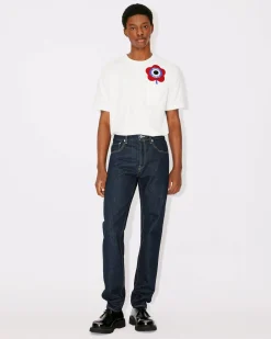 Best Sale Pantal&oacute;n vaquero slim BARA Hombre Denim|Pantalones