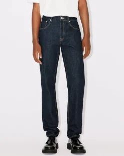 Best Sale Pantal&oacute;n vaquero slim BARA Hombre Denim|Pantalones