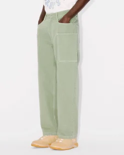 Store Pantal&oacute;n vaquero tipo cargo de corte Monkey ' Elephant Flag' Hombre Denim|Pantalones