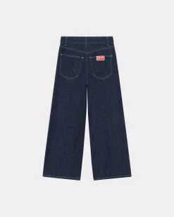 Flash Sale Pantal&oacute;n vaquero tobillero SUMIRE Mujer Denim|Pantalones y Shorts