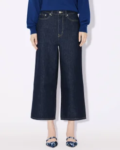 Flash Sale Pantal&oacute;n vaquero tobillero SUMIRE Mujer Denim|Pantalones y Shorts