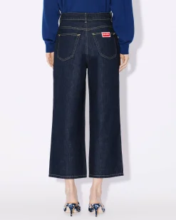 Flash Sale Pantal&oacute;n vaquero tobillero SUMIRE Mujer Denim|Pantalones y Shorts