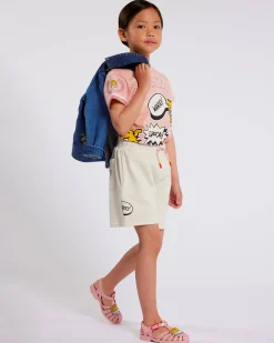 Clearance Pantalones cortos casual 'Campus' Niñas (3-12 años)