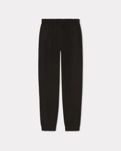 Sale Pantalones de chándal bordados 'Boke Flower Crest' Hombre Pantalones|Boke Flower