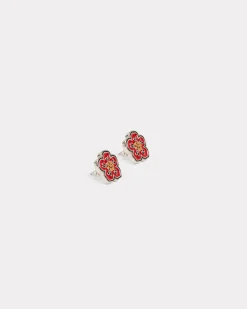 Cheap Pendientes 'Boke Flower' Mujer Alfileres y Joyas|Regalos
