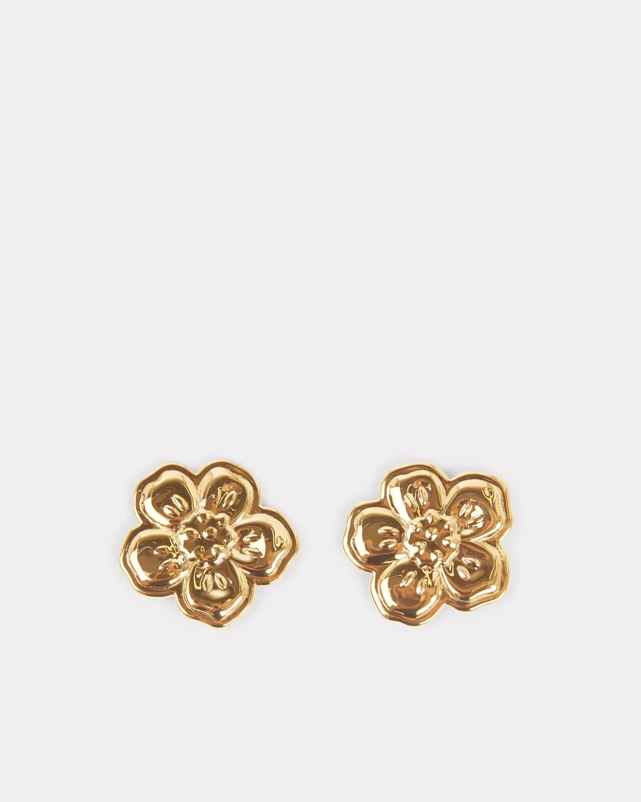Fashion Pendientes grandes 'Boke Flower' Mujer Boke Flower|Alfileres y Joyas