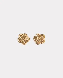 Fashion Pendientes grandes 'Boke Flower' Mujer Boke Flower|Alfileres y Joyas