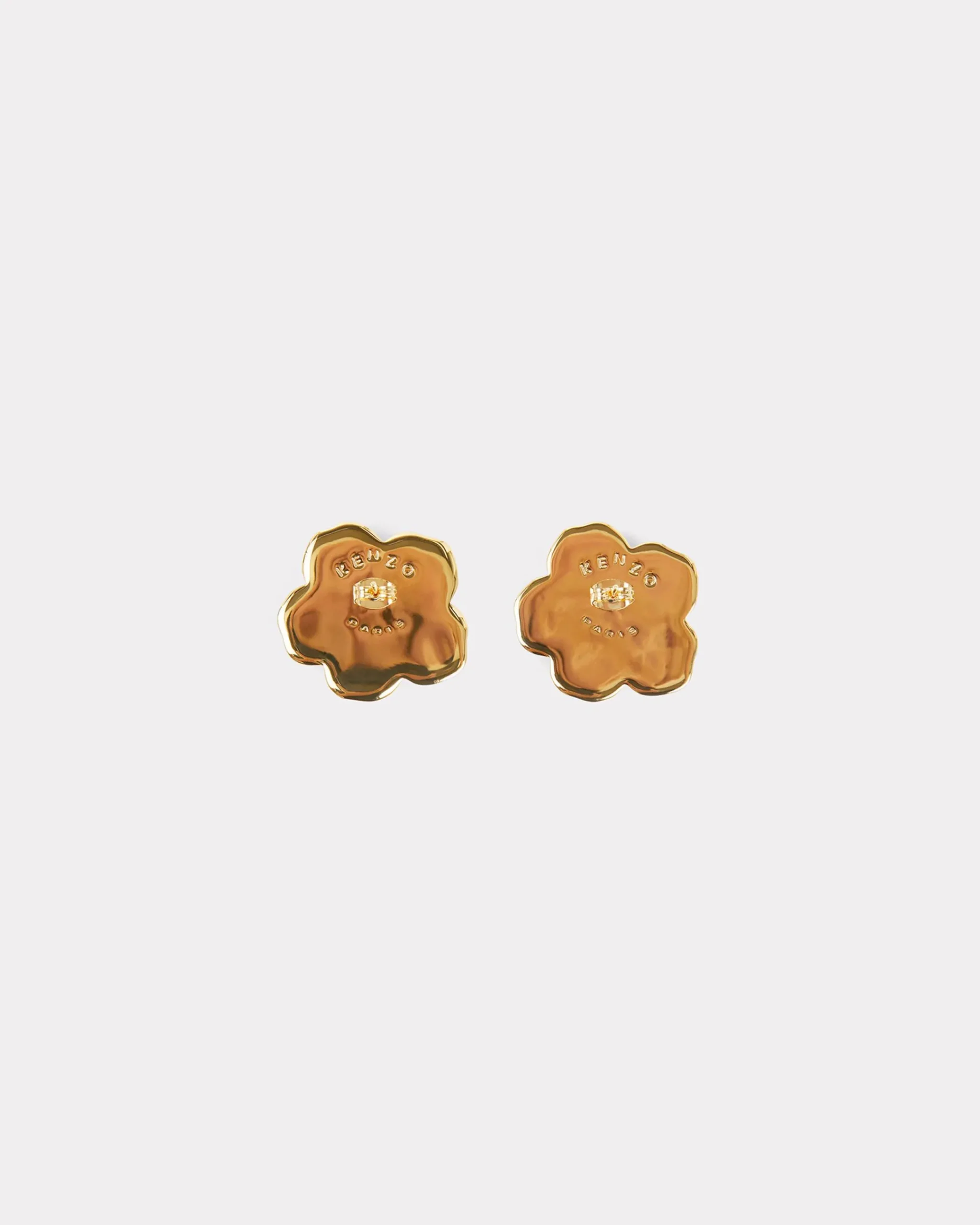 Fashion Pendientes grandes 'Boke Flower' Mujer Boke Flower|Alfileres y Joyas
