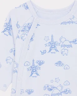 Cheap Pijama Torre Eiffel Bebés (1 mes - 2 años)