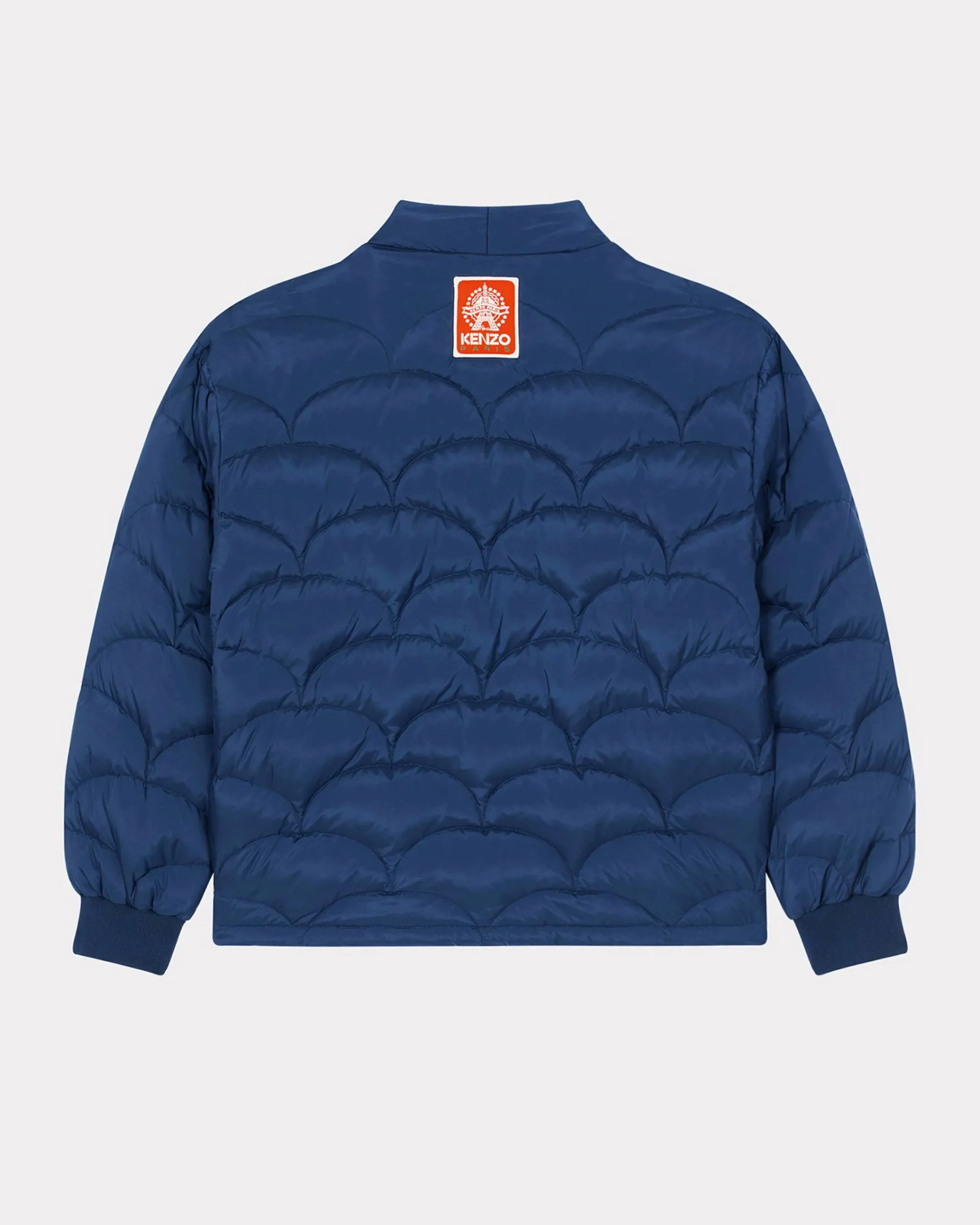 Cheap Plumas kimono ' Seigaiha' Hombre Chaquetas y Abrigos