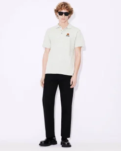 Cheap Polo logo 'Boke Flower Crest' Hombre Camisetas y Polos|Boke Flower
