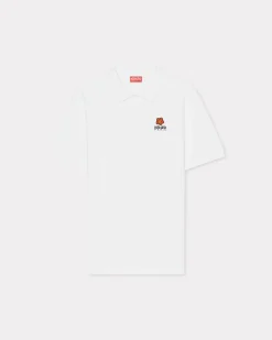 Online Polo logo 'Boke Flower Crest' Hombre Camisetas y Polos|Boke Flower