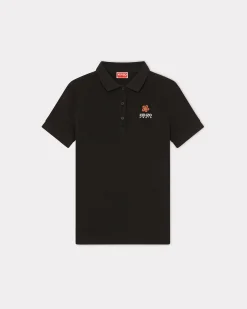 Cheap Polo logo 'Boke Flower Crest' Mujer Camisetas y Polos|Boke Flower