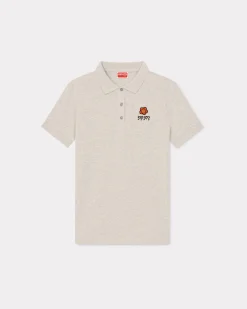 Flash Sale Polo logo 'Boke Flower Crest' Mujer Camisetas y Polos|Boke Flower