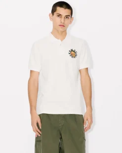 Shop Polo slim ' Orange' Hombre Camisetas y Polos|Novedades
