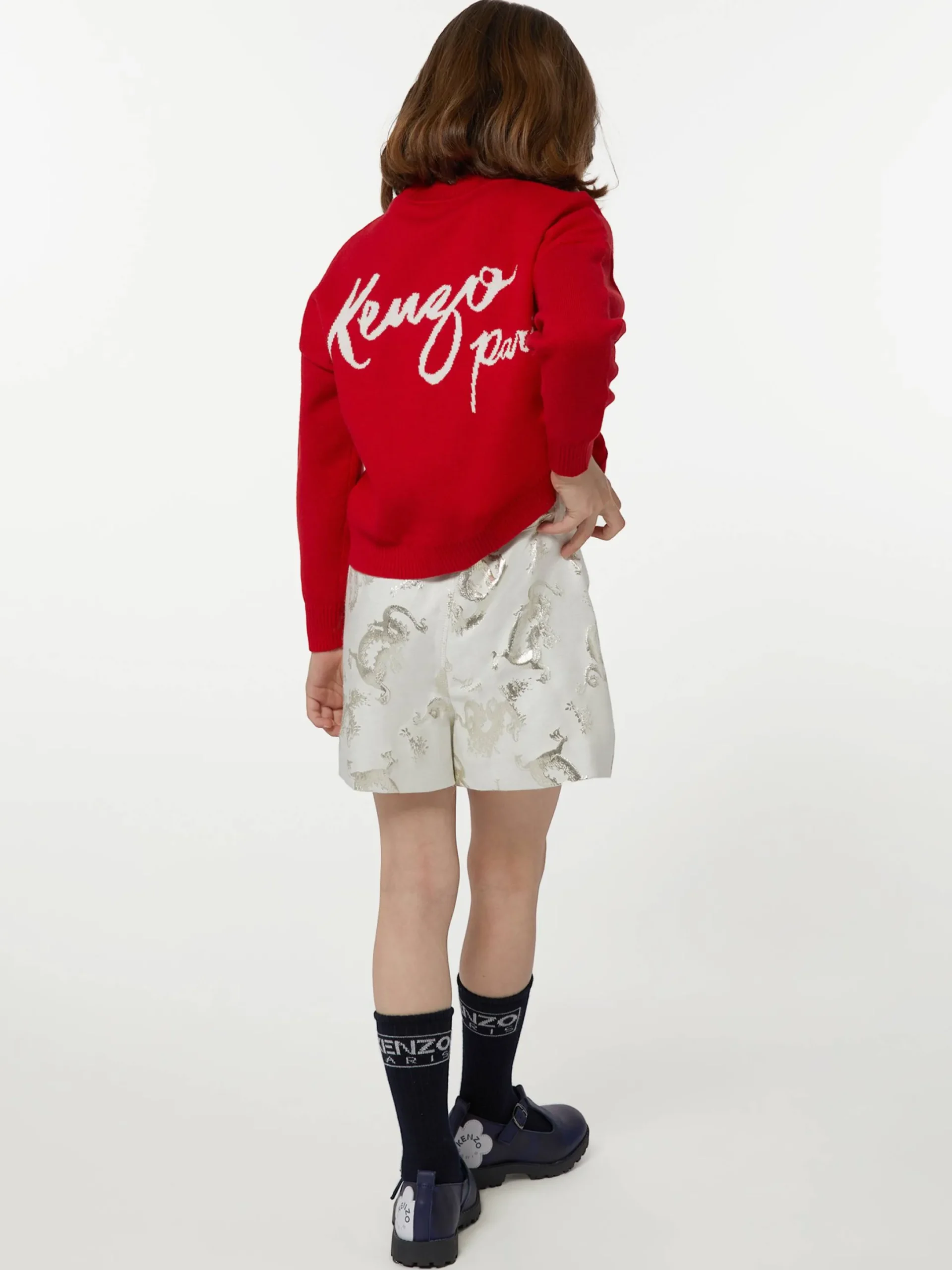 Best Sale Shorts estampados 'Year of the Dragon' Niñas (3-12 años)